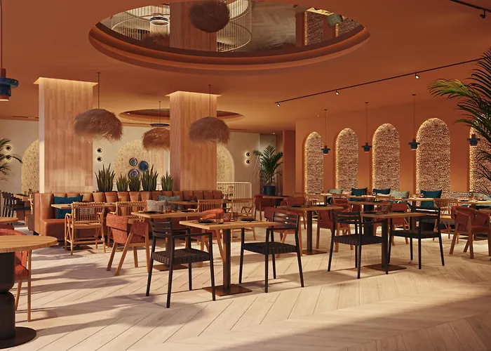 Gran Hotel Luna De Cadiz